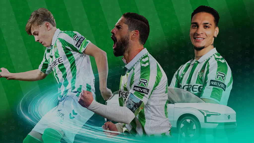 REVEL y Real Betis Video