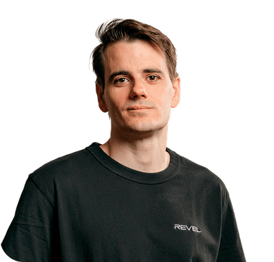 Miguel García Biedma Chief Technology Officer