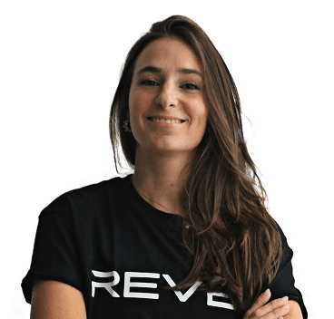 Lucía Oyaga Chief Marketing Officer