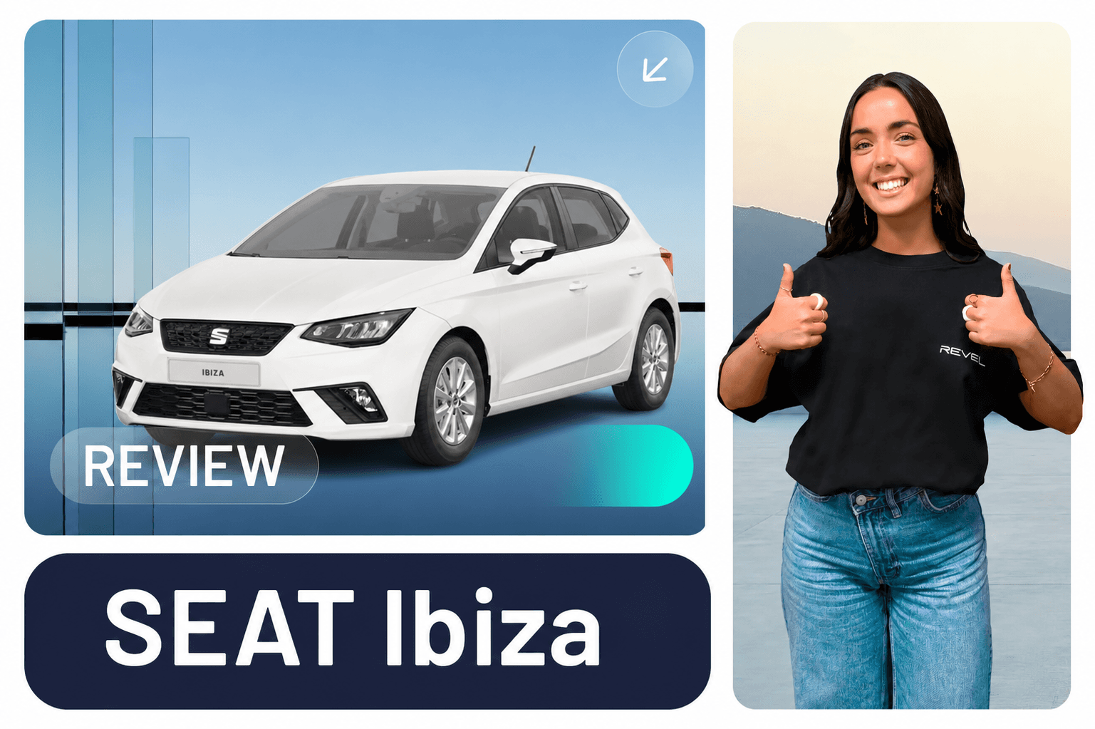 Review y opiniones del SEAT Ibiza