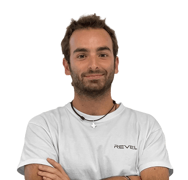 Bruno Acero Chief Product Officer