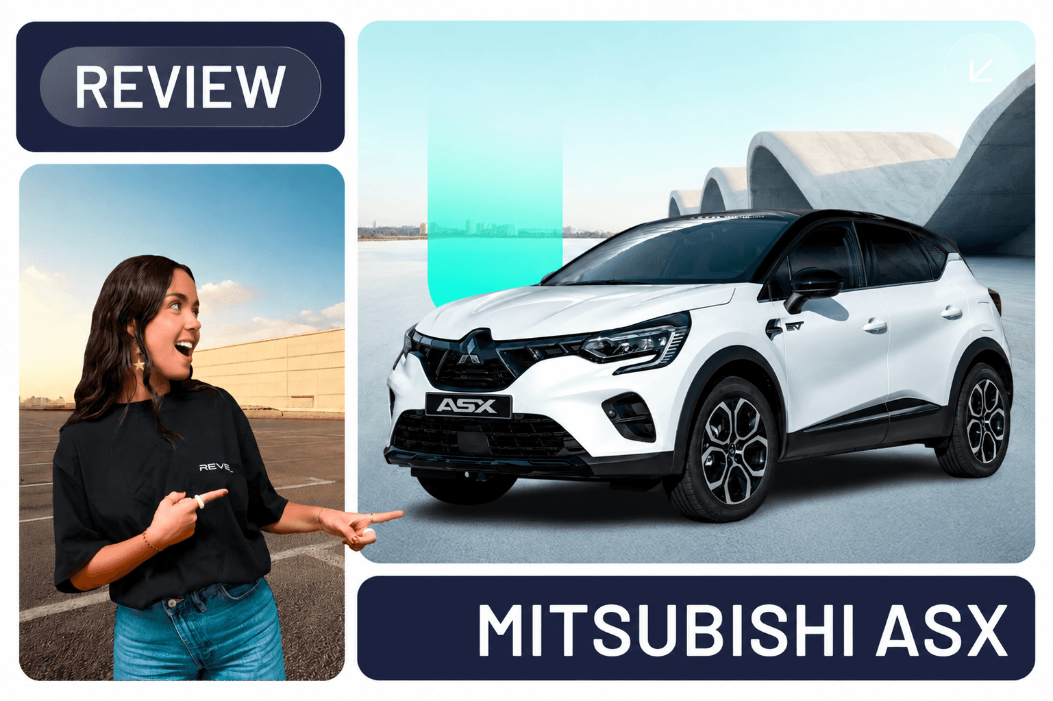 Opiniones Mitsubishi ASX: ¿el mejor SUV urbano del segmento B?