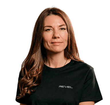 Elvira Cabeleira Chief of People & Value Creation