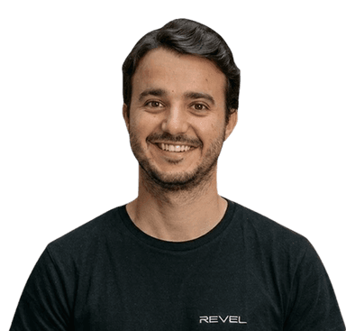 Henrique Araújo Head of Logistics & Fleet Opt