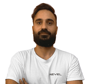 Alberto Trizzino Head of Web Development