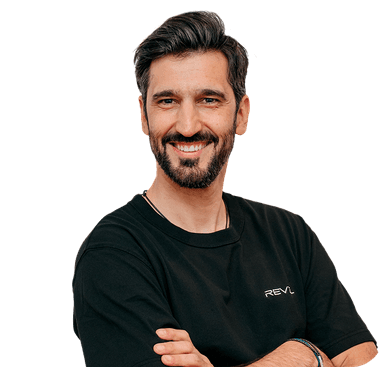 Ignacio García Global Head of Customer Experience