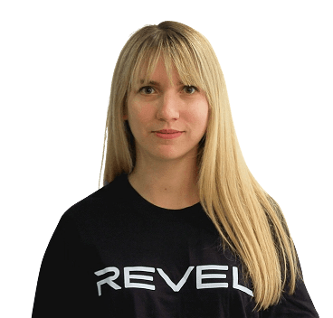 Ariadna Rovira Head of Sales & Customer Service