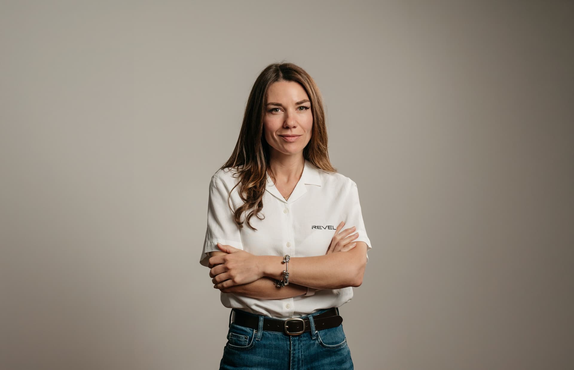 Revel nombra a Elvira Cabeleira Almeida como Chief People Officer Revel Elvira Cabeleira Almeida Chief People Officer