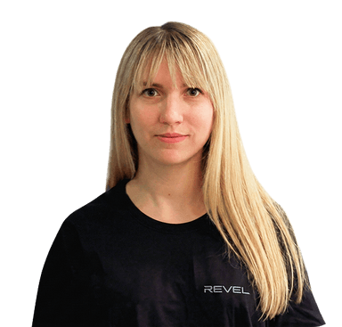Ariadna Rovira Head of Sales & Customer Service