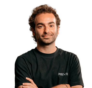 Bruno Acero Chief Product Officer