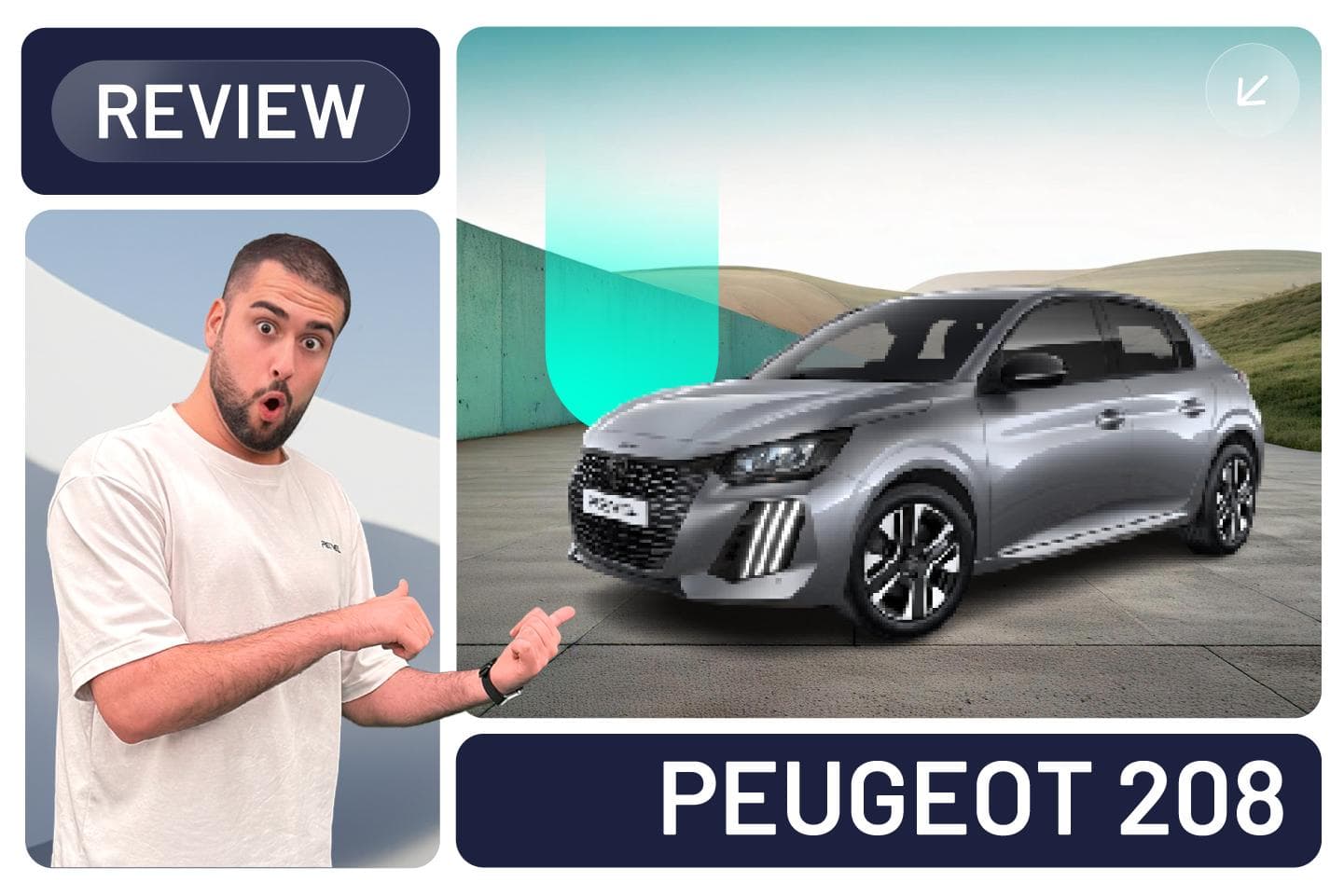 Opiniones Peugeot 208