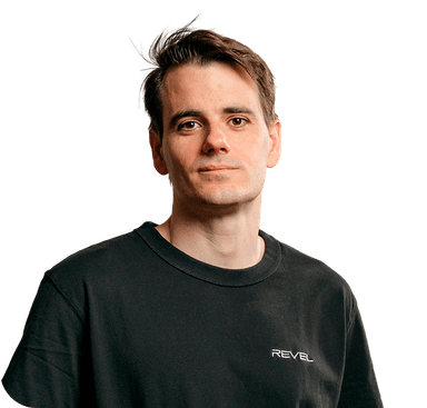 Miguel García Biedma Chief Technology Officer