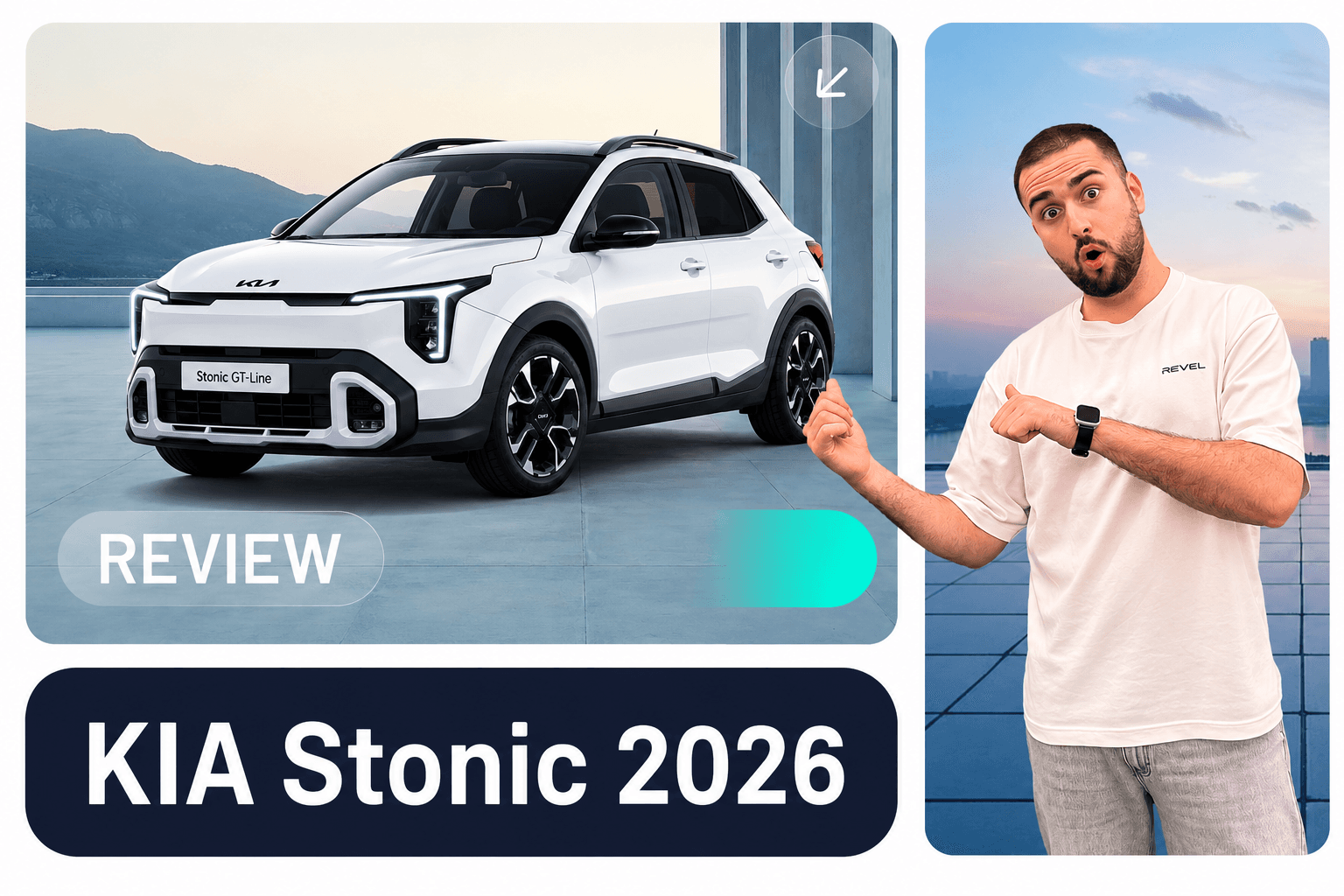 Opiniones Kia Stonic
