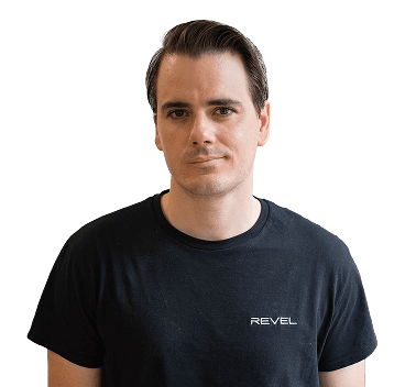 Miguel García Biedma Chief Technology Officer