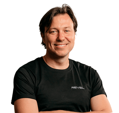 Daniel Marcos Co-founder and Chief Financial Officer