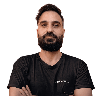 Alberto Trizzino Head of Web Development