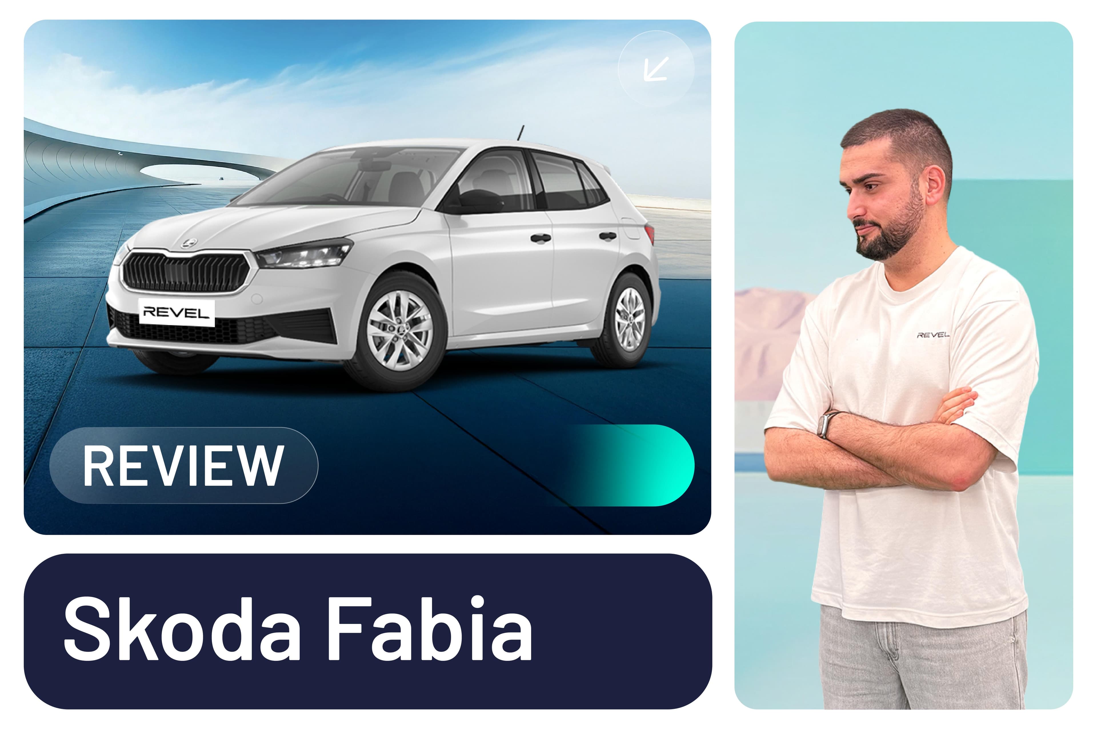 Opiniones Skoda Fabia: ¿es el utilitario más racional del segmento B?