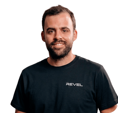 Ignacio Labarga Head of Car Procurement Logistics