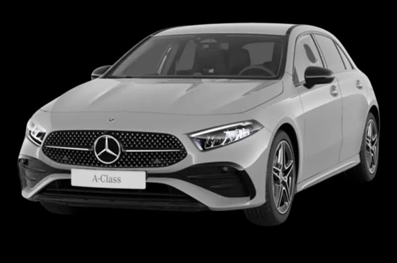 Mercedes Clase A-1