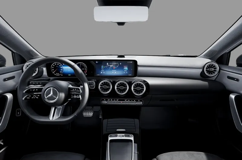 Mercedes Clase A-2