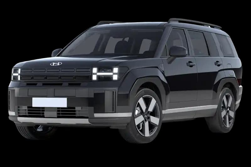 Hyundai Santa Fe-1