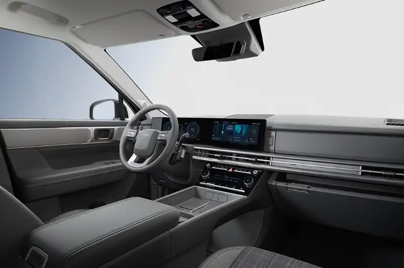 Hyundai Santa Fe-2