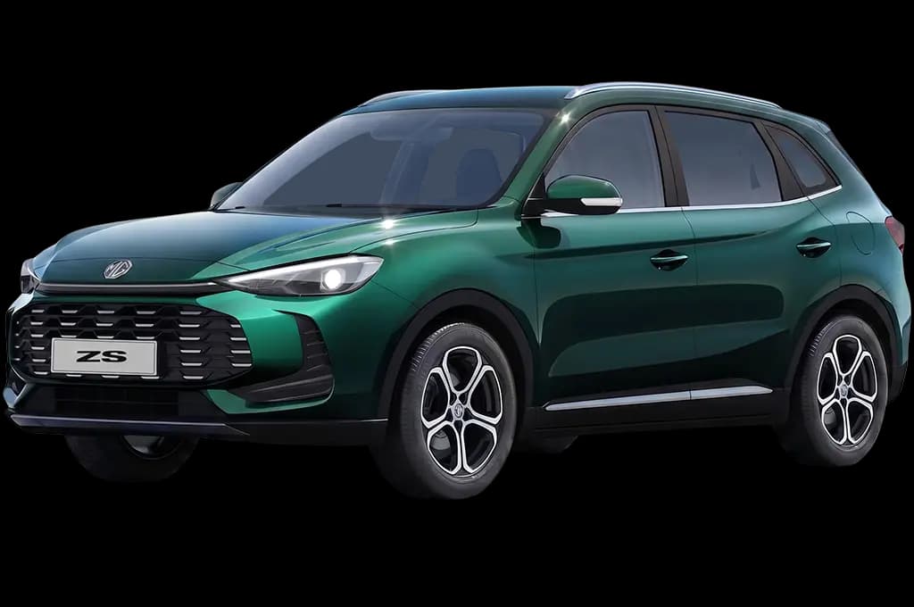 MG ZS-1