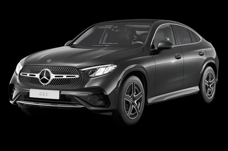 Mercedes GLC Coupé-1