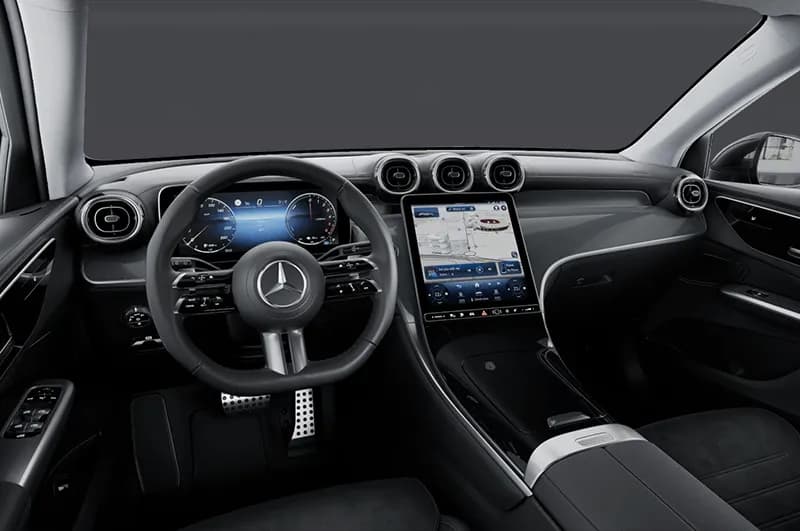 Mercedes GLC Coupé-2