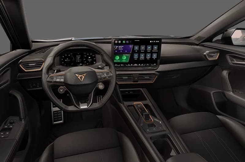 Imagen del coche