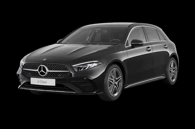 Mercedes Clase A-1