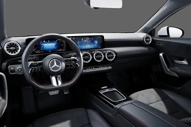 Mercedes Clase A-2