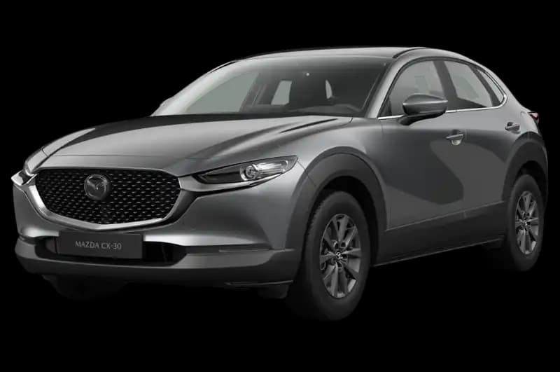 Mazda CX-30-1