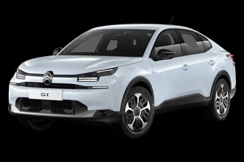 Citroen C4 X-1