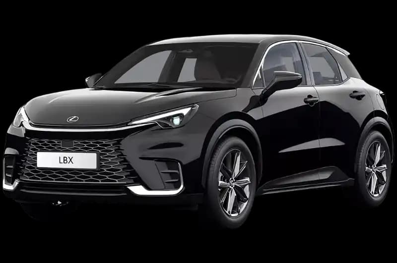 Lexus LBX-1