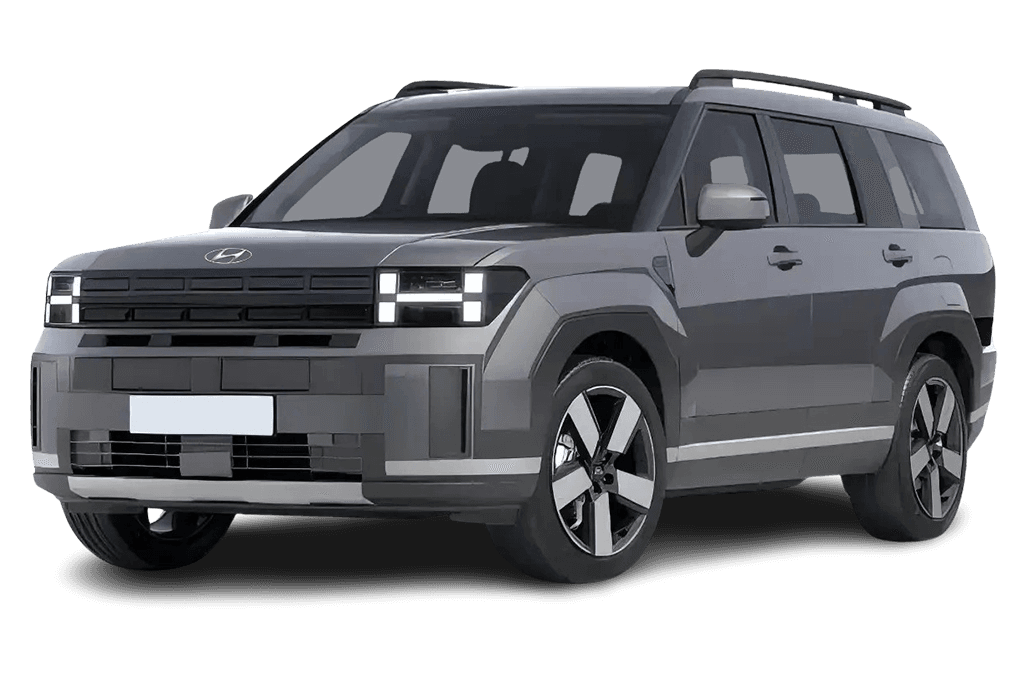 Hyundai Santa Fe-1