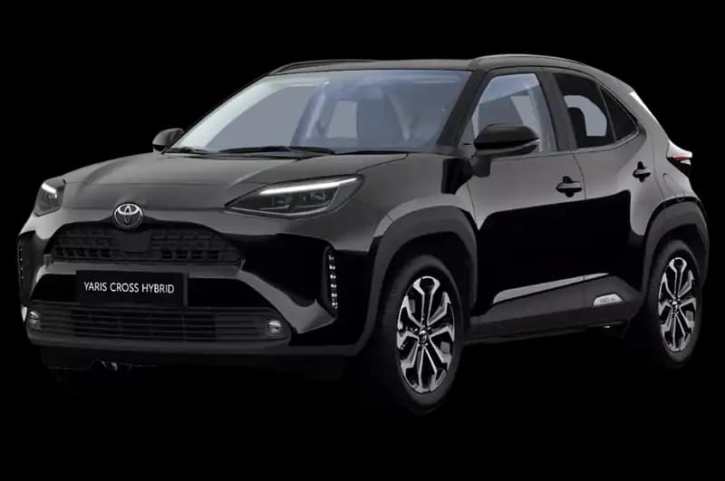 Toyota Yaris Cross-1