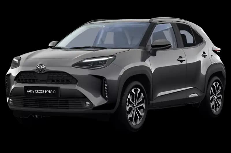 Toyota Yaris Cross-1