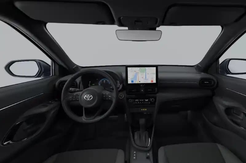 Toyota Yaris Cross-2