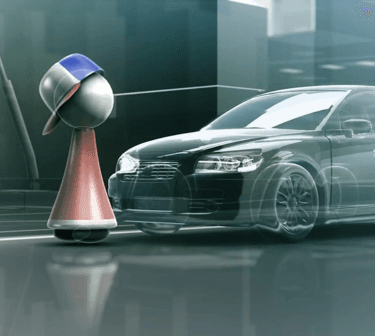 Aebs Inflatable Car ¿Qué es AEBS? | Sistema de Frenado Automático
