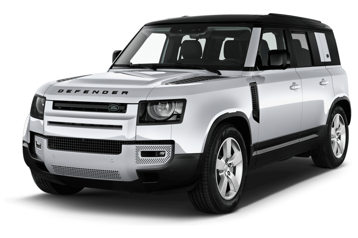 Foto de los modelos defender