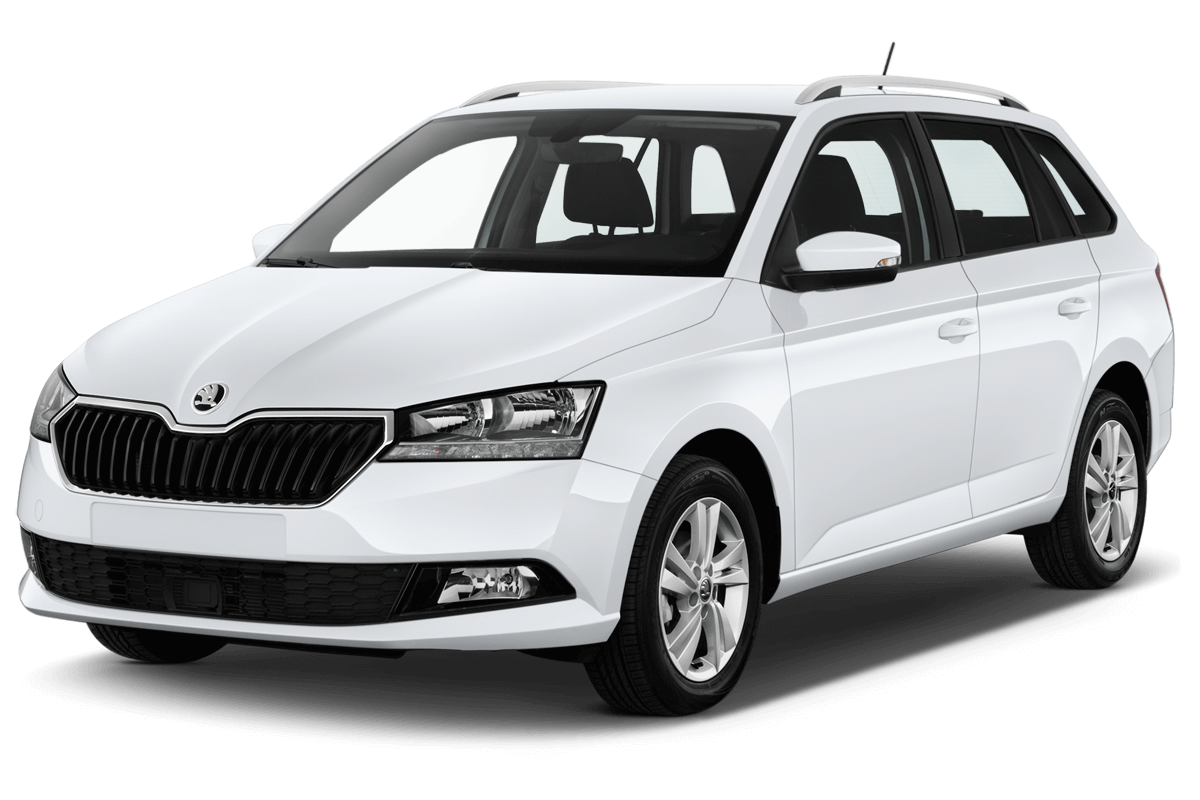 Foto de los modelos fabia