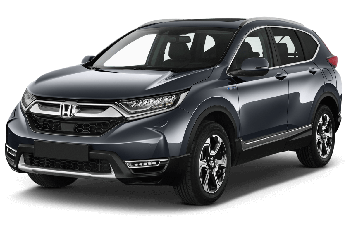 Foto de los modelos honda