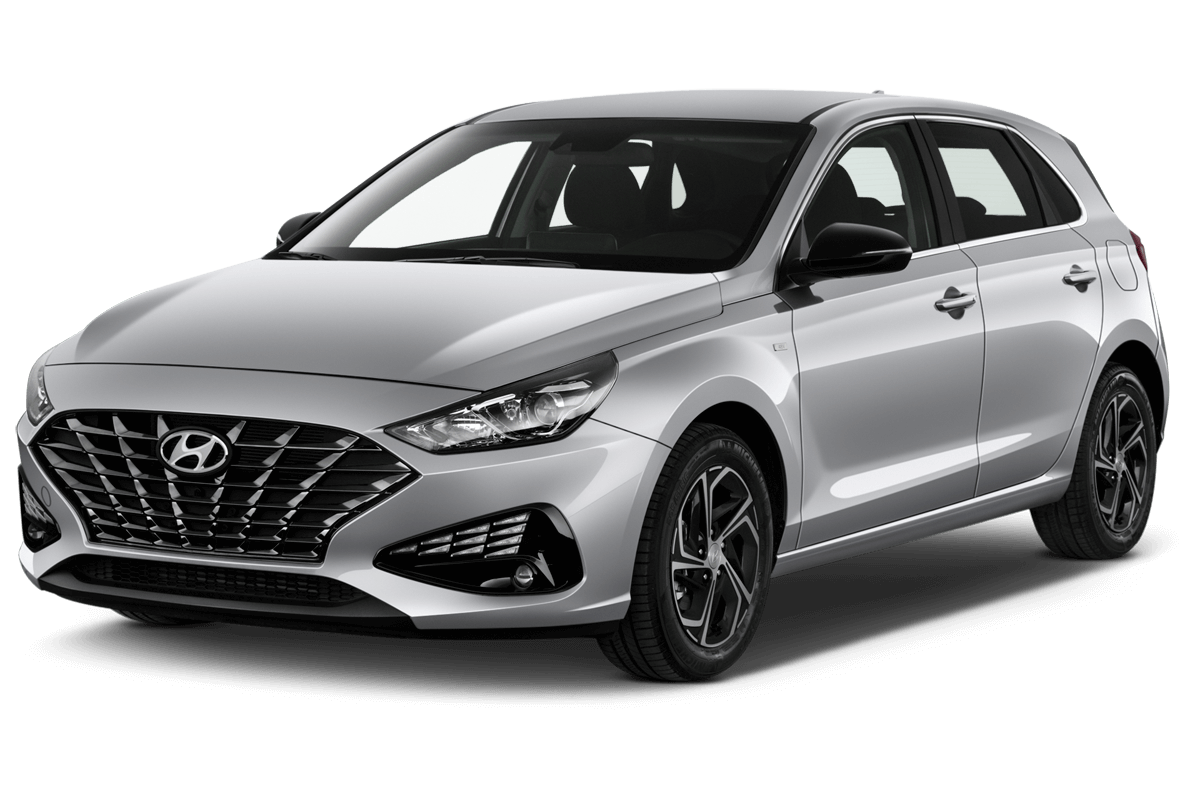 Foto de los modelos i30Cw