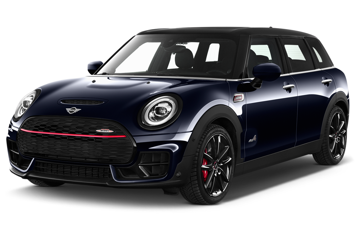 Foto de los modelos miniClubman
