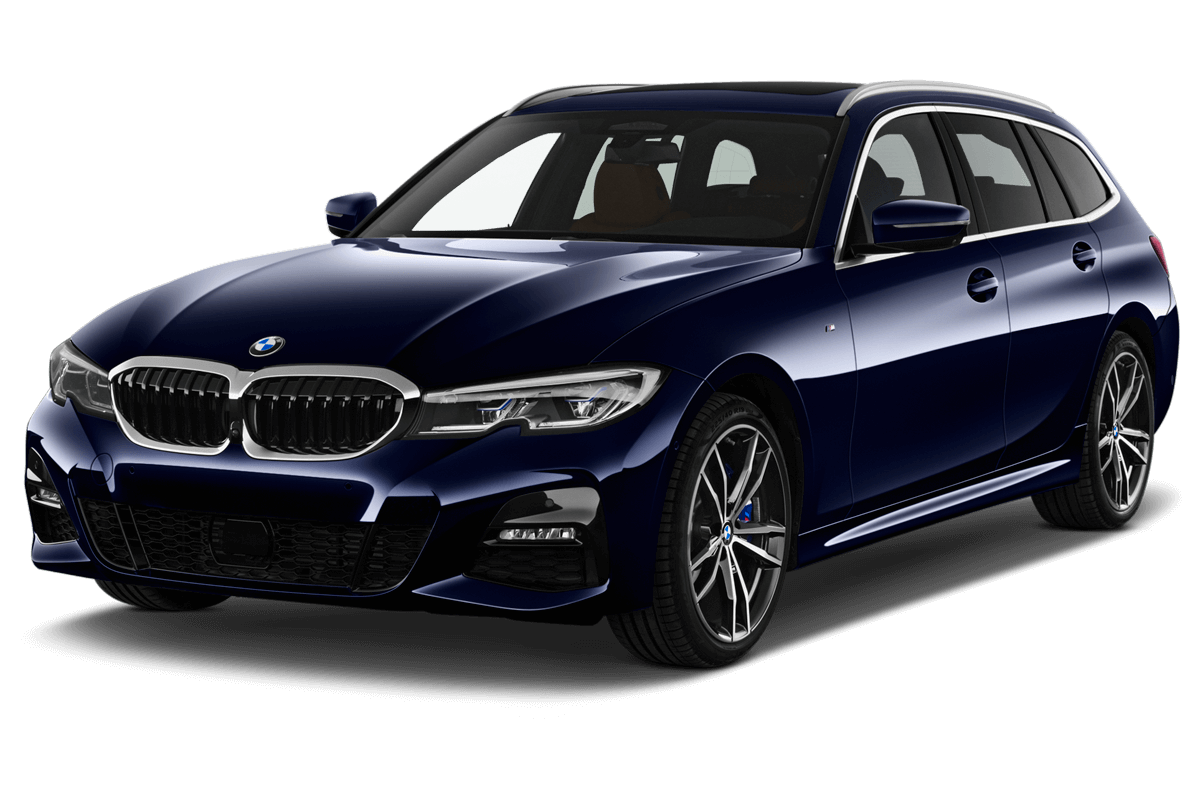 Foto de los modelos serie3touring