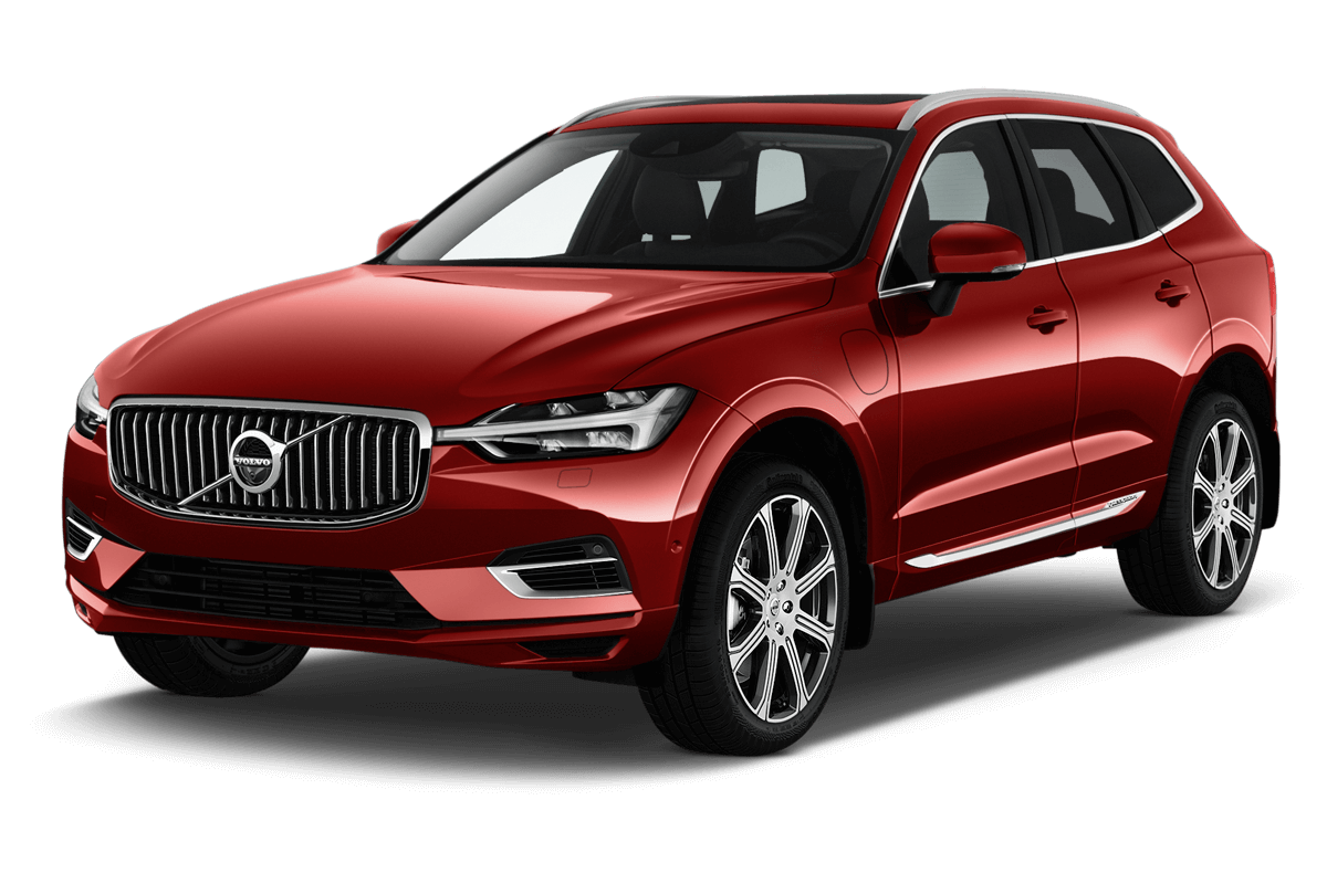 Foto de los modelos xc60